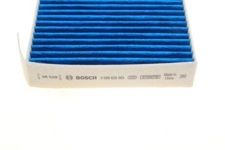 Фільтр салону bosch 0986628583