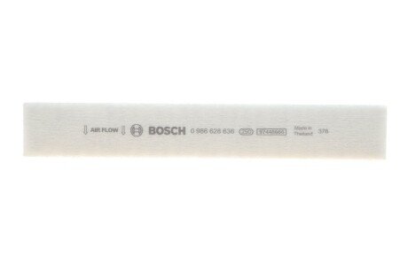 Фільтр салону bosch 0986628636