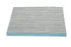 Фільтр салону bosch 0986628654