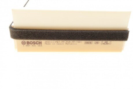 Фільтр салону bosch 1987431163