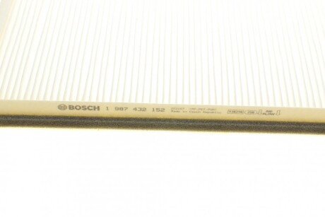 Фільтр салону bosch 1987432152