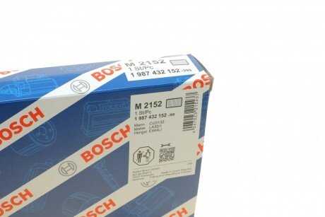 Фільтр салону bosch 1987432152