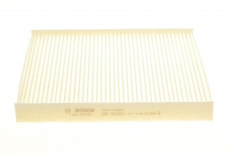 Фільтр салону bosch 1987435081