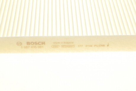 Фільтр салону bosch 1987435081