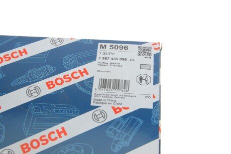 Фільтр салону bosch 1987435096