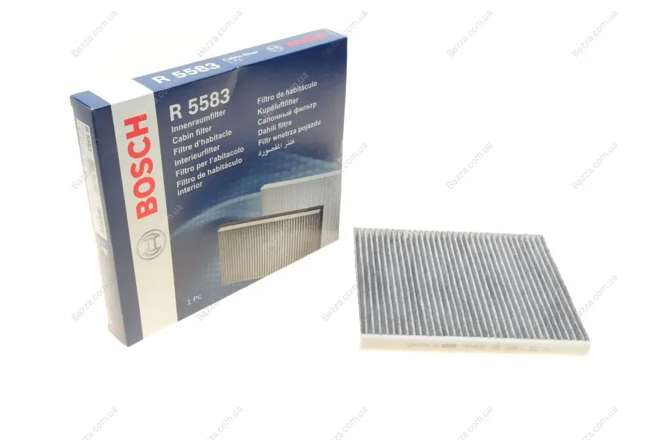 Фільтр салону bosch 1 987 435 583
