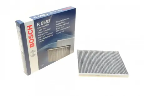 Фільтр салону Bosch 1 987 435 583