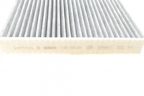 Фільтр салону bosch 1987435584