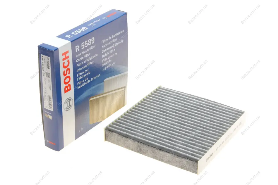 Фільтр салону bosch 1 987 435 589