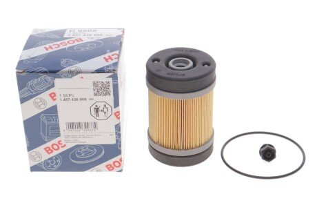 Фильтр топл. IVECO bosch 1457436006