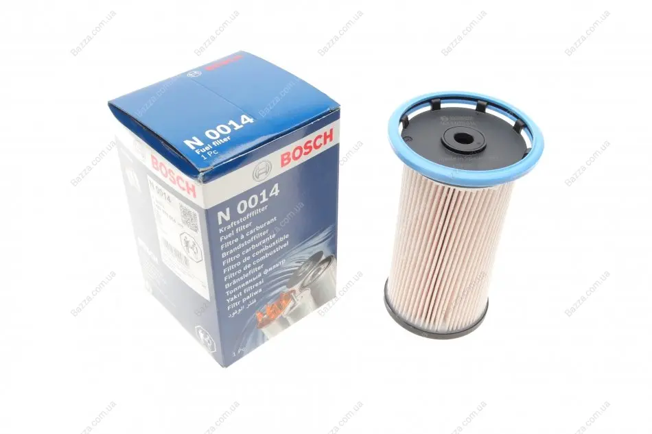 Фильтр топливный bosch 1457070014