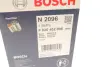Фильтр топливный bosch F026402096