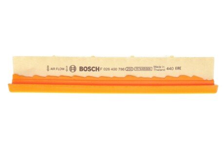 Фільтр забору повітря bosch F026400786