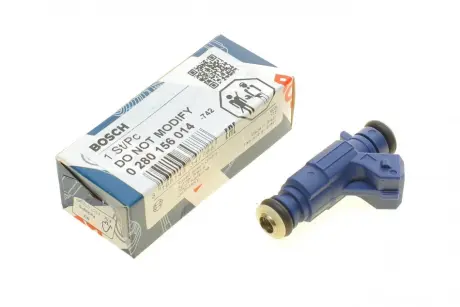 Фоpсунка бензин MB (пр-во) Bosch 0280156014