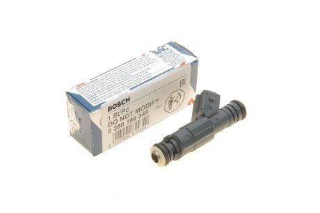 Форсунка, 2.5\3.0 M52 BMW 3-5 91- bosch 0280156349