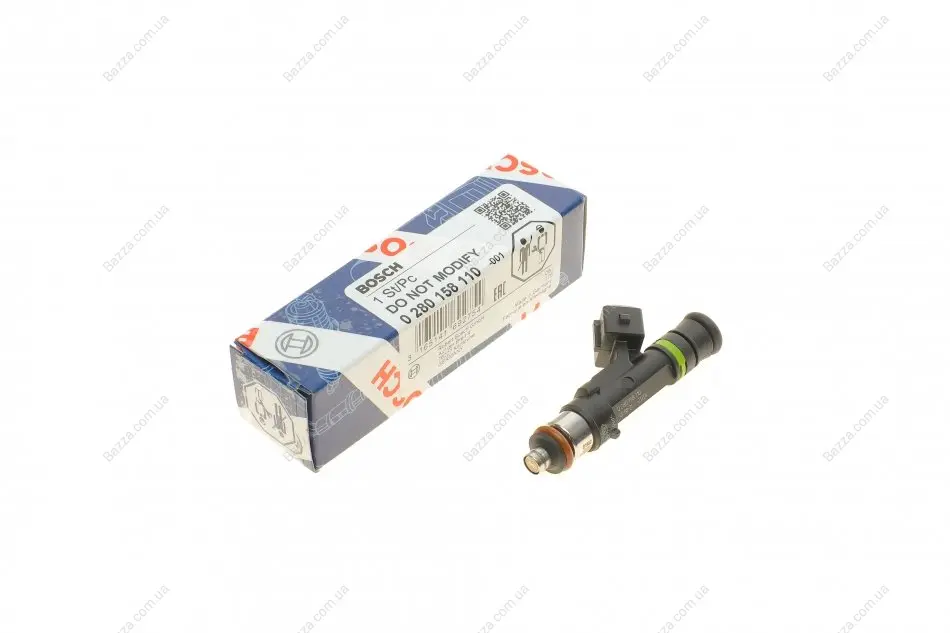 Топливная форсунка bosch 0280158110