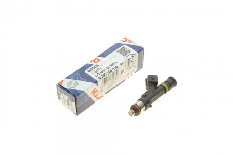 Топливная форсунка bosch 0280158110