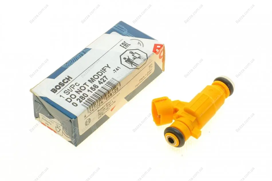 ФОРСУНКА БЕНЗИН (пр-во) bosch 0280156427