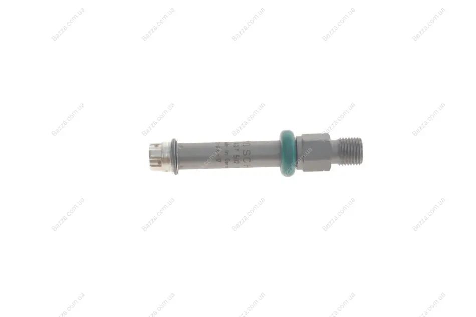 Форсунка бензинова Audi 100 (різьба мелка) Bosch 0437502043 (фото 1)