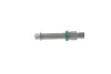Форсунка бензинова Audi 100 (різьба мелка) Bosch 0437502043