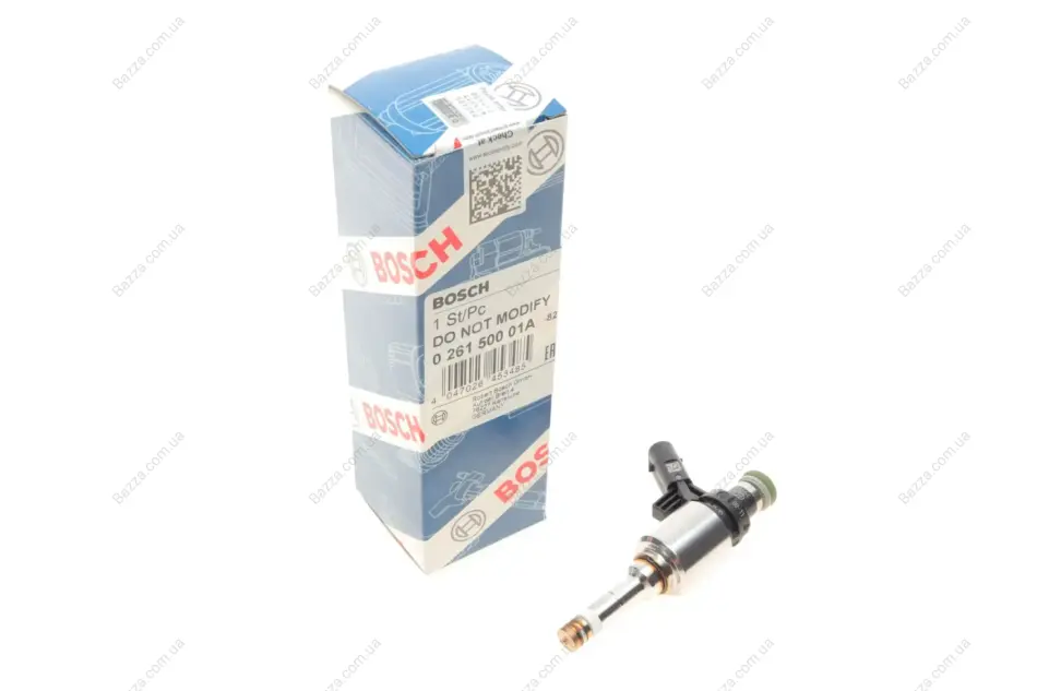 Форсунка бензинова Bosch 026150001A (фото 1)