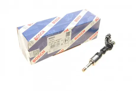 Форсунка бензинова bosch 0261500298 Рендж (ленд) ровер