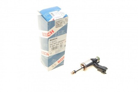 Форсунка бензинова bosch 0261500333 на Форд S-Max