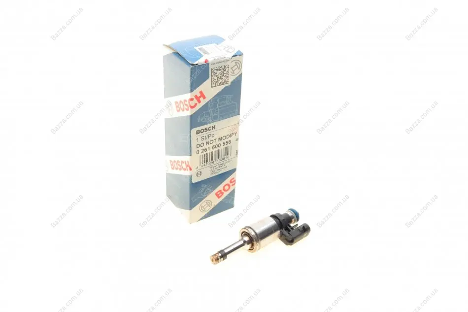 Форсунка бензинова Bosch 0261500556 (фото 1)