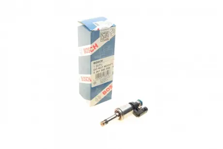 Форсунка бензинова bosch 0261500556
