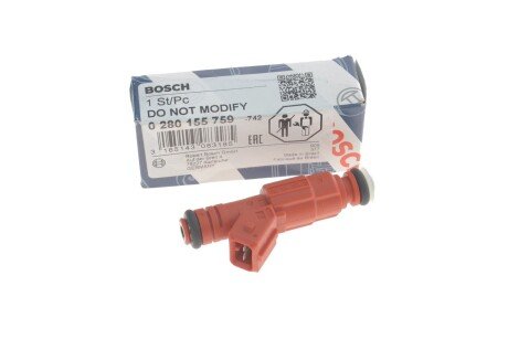 Форсунка бензинова bosch 0280155759