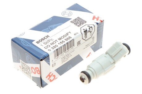 Форсунка бензинова bosch 0280155868