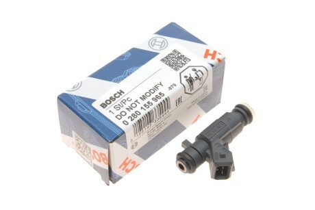 Форсунка бензинова bosch 0280155965
