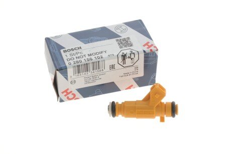 Форсунка бензинова bosch 0280156102