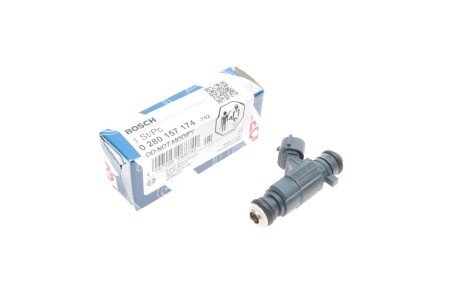 Форсунка бензинова bosch 0280157174