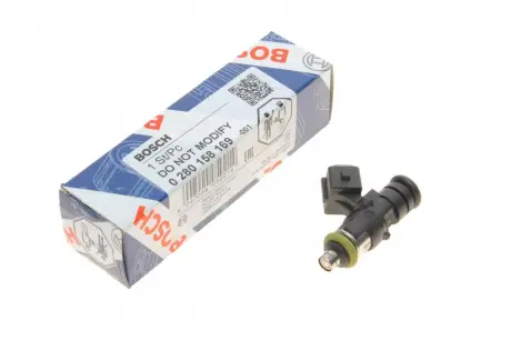 Форсунка бензинова Bosch 0 280 158 169