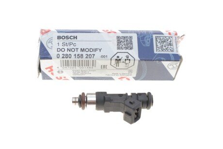 Форсунка бензинова bosch 0 280 158 207