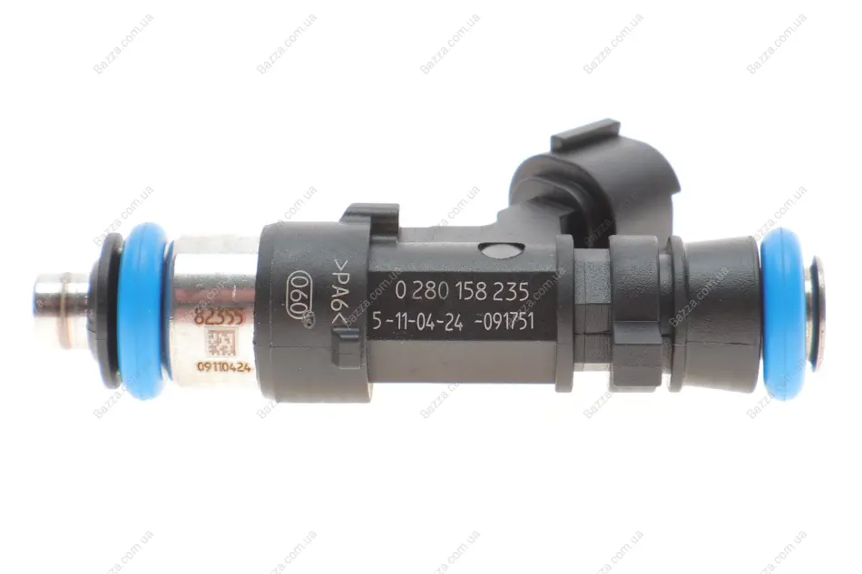 Форсунка бензинова Bosch 0280158235 (фото 1)