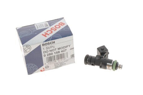 Форсунка бензинова bosch 0280158427