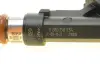 Форсунка бензиновая RENAULT LOGAN 1.4/1.6i, SANDERO, LARGUS (пр-во) bosch 0280158034