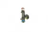Форсунка бензиновая RENAULT LOGAN 1.4/1.6i, SANDERO, LARGUS (пр-во) bosch 0280158034