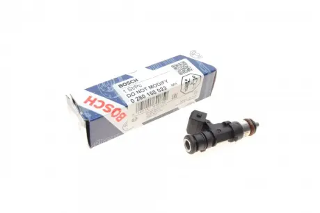 Топливная форсунка bosch 0280158022