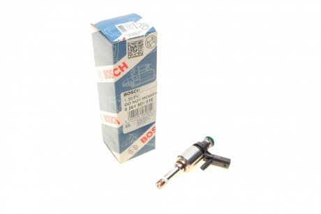 ФОРСУНКА bosch 026150001E на Шкода Superb 3