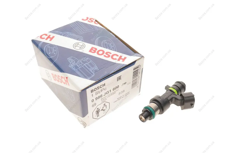 ФОРСУНКА Bosch 0986JG1600 (фото 1)