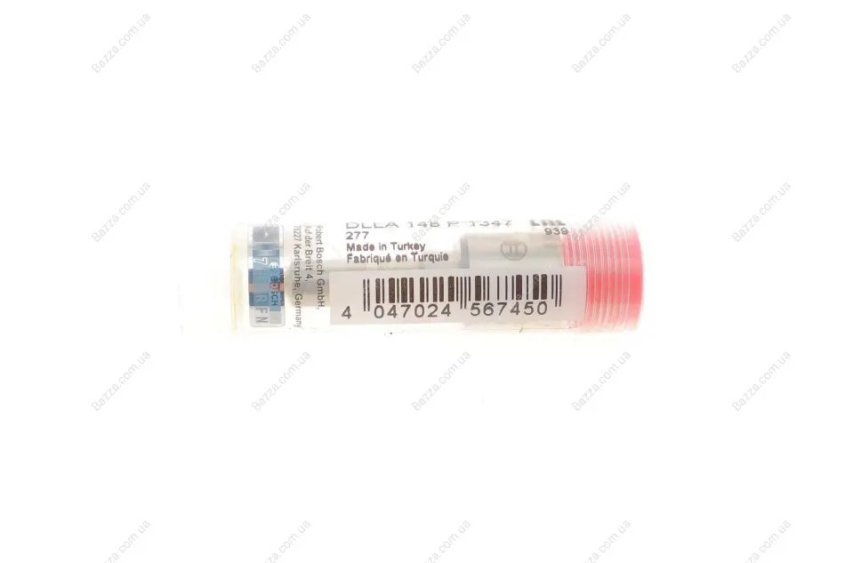 Розпилювач форсунки Bosch 0433171838 (фото 1)