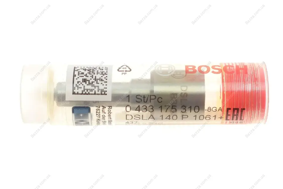 Форсунка Common Rail bosch 0433175310