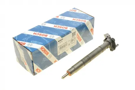 Форсунка CR AUDI; VW (VOLKSWAGEN); PORSCHE (пр-во BOSCH) Bosch 0 445 117 021