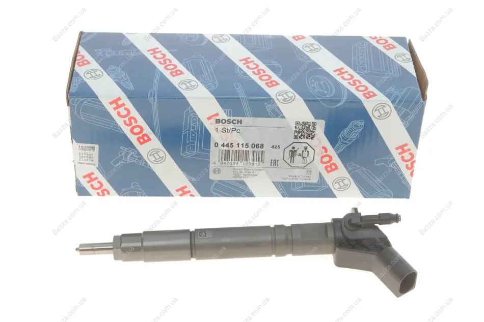 Форсунка CR MB Sprinter 2.1CDi (пр-во) bosch 0 445 115 068