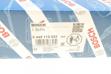 Форсунка CR NISSAN bosch 0445115022