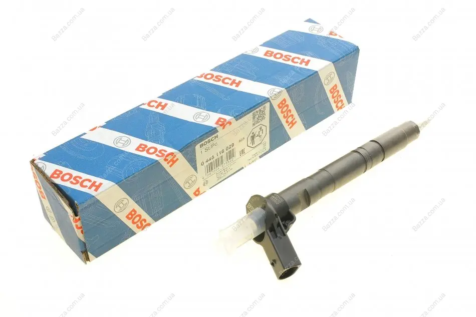 Паливна форсунка Bosch 0445116029 (фото 1)