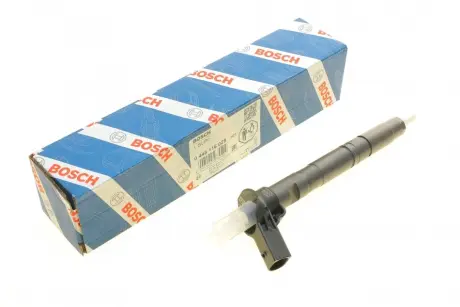 Форсунка CR VW (VOLKSWAGEN); AUDI; SKODA; SEAT (пр-во BOSCH) Bosch 0 445 116 029